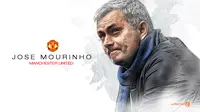 Jose Mourinho  (Liputan6.com/Abdillah)