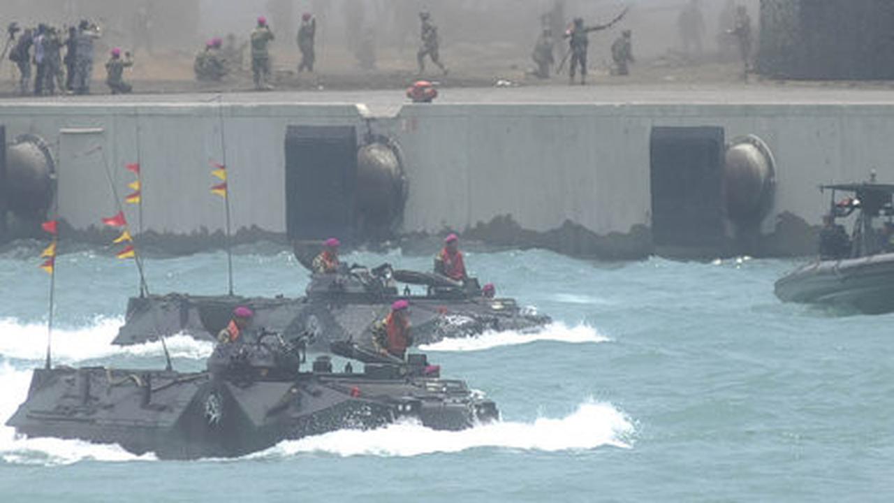 Pemilik dermaga Cilegon bangga jadi sejarah HUT TNI ke-70