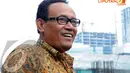 Anggota DPRD Banten, Kasmin kembali menjalani pemeriksaan oleh penyidik KPK. Jumat (11/4/2014) (Liputan6.com/Faisal R Syam).