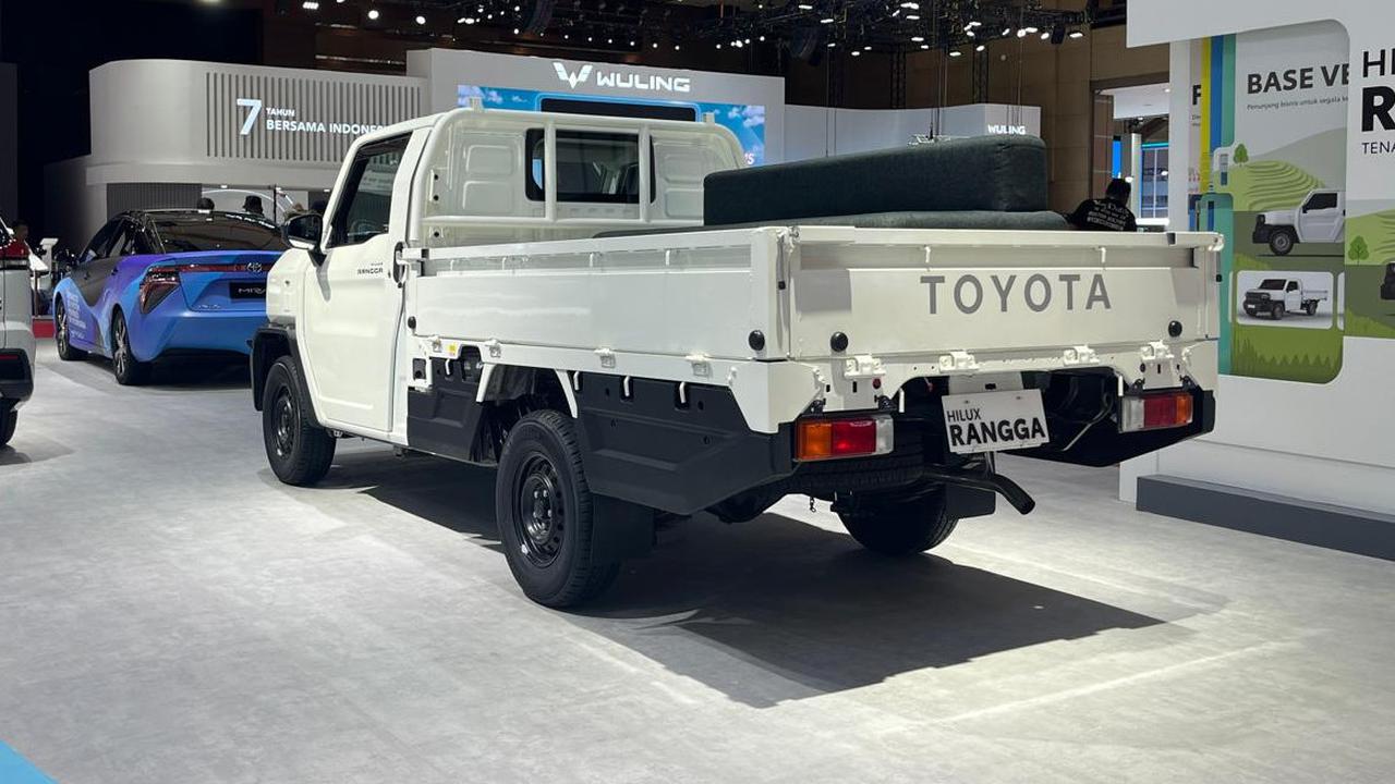 Toyota Hilux Rangga Terjual 2.700 Unit dalam Tiga Bulan, Ini Alasannya