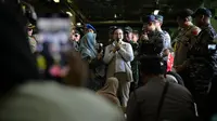 Fasilitas Mudik Gratis dari TNI AL di Semarang