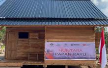 Begini Cara Satgas PRR Manfaatkan Kayu Hanyutan di Wilayah Terdampak Bencana