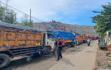 Operasional TPA Burangkeng Bekasi Kembali Normal, Pemkab Bekasi Ambil Langkah Cepat