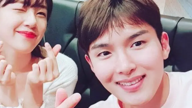 Ari Eks Tahiti dan Ryeowook Super Junior Dikonfirmasi Pacaran, Fans