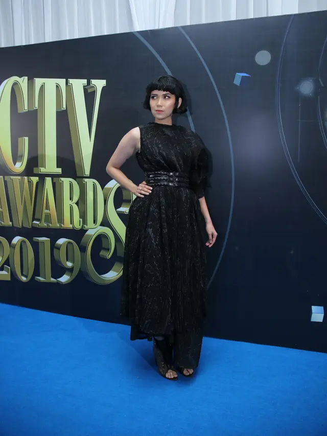 [Fimela] Dinda Kanya Dewi