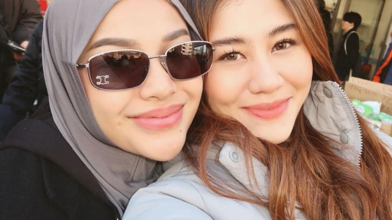 Triple Date, 7 Potret Ashanty, Aurel Hermansyah Dan Aaliyah Massaid Liburan ke Jepang Bareng Pasangan