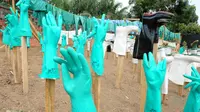 Korban Ebola Meninggal, Nigeria Karantina Rumah Sakit