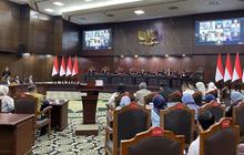 MK Tolak Permohonan Uji Materi Ijazah Capres Wajib Autentikasi, Ini Penjelasannya