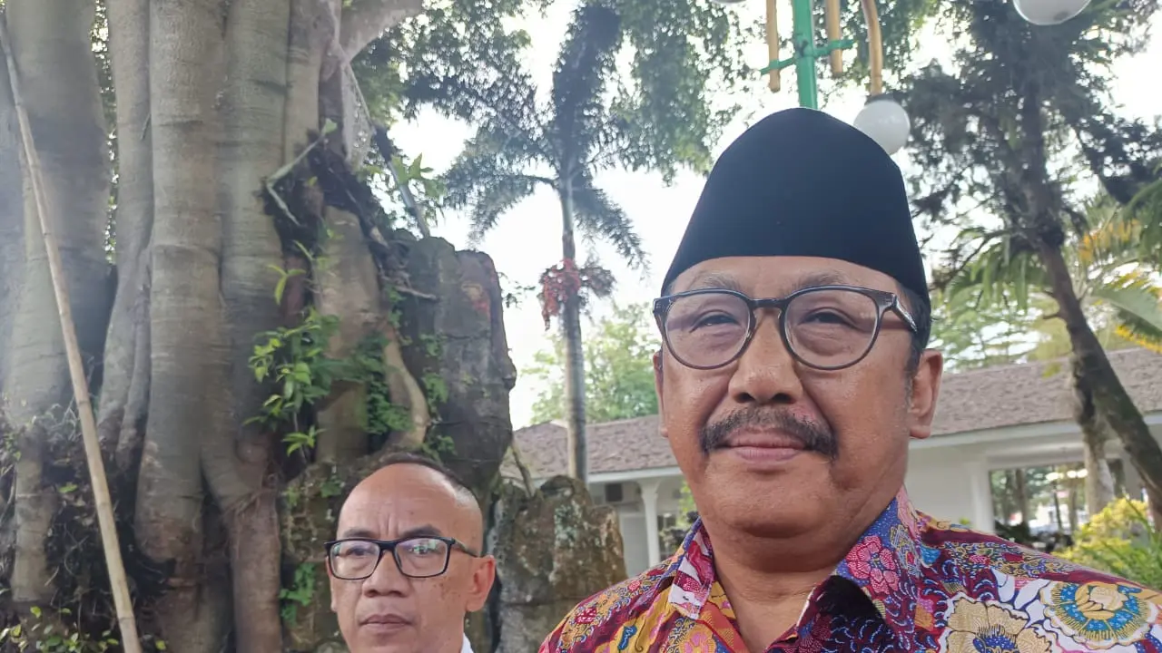 Bupati Sukabumi, Asep Japar