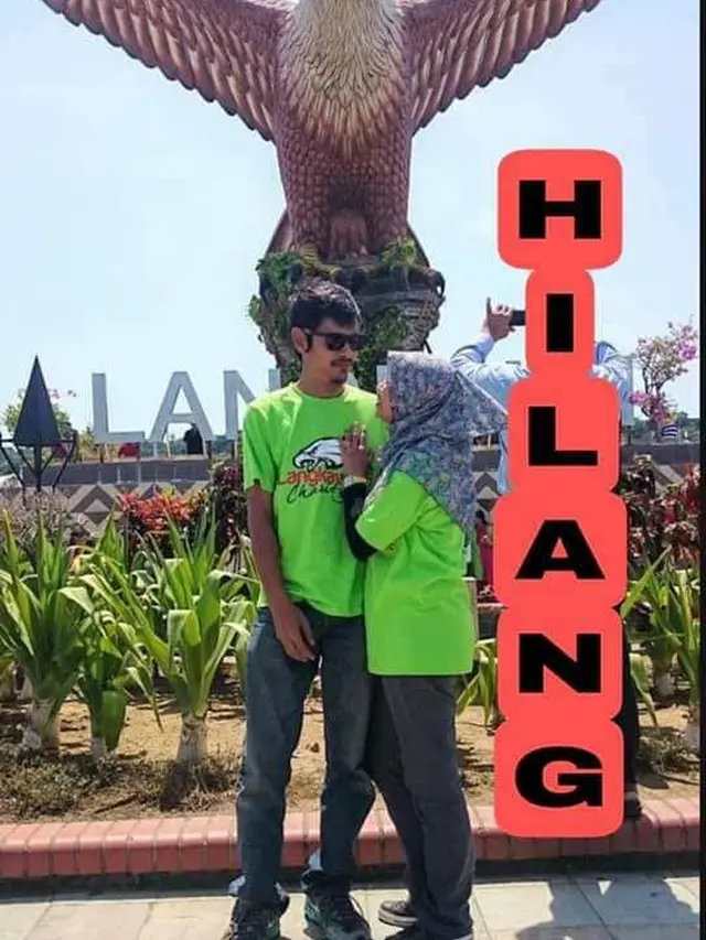 Wanita Ini Minta Edit Foto Bapak-Bapak Dihilangkan, 6 Hasilnya Kocak