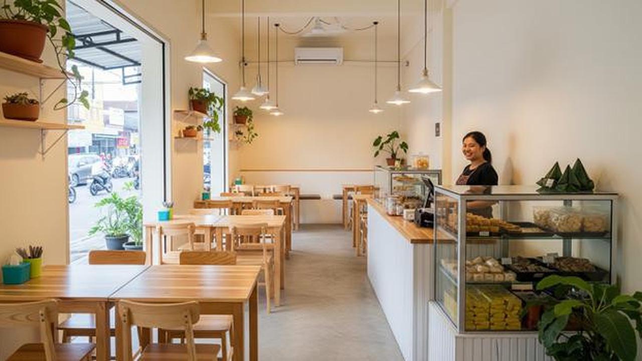 10 Rahasia Warung Makan Kecil Tetap Terlihat Luas, Intip Tata Letaknya untuk Usaha di 2025