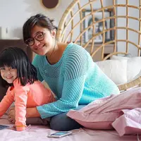 Kerinduan seorang ibu sangat dirasakan oleh Marshanda yang tak tinggal bersama sang buah hati. Seperti diketahui,  setelah pernikahannya dengan Ben Kasyafani kandas, hak asuh jatuh ke tangan mantan suaminya. (Instagram/benkasyafani)