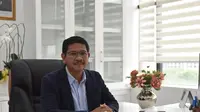 Dirjen Bimas Islam Kementerian Agama Abu Rokhman. (Tim Humas Kementerian Agama).