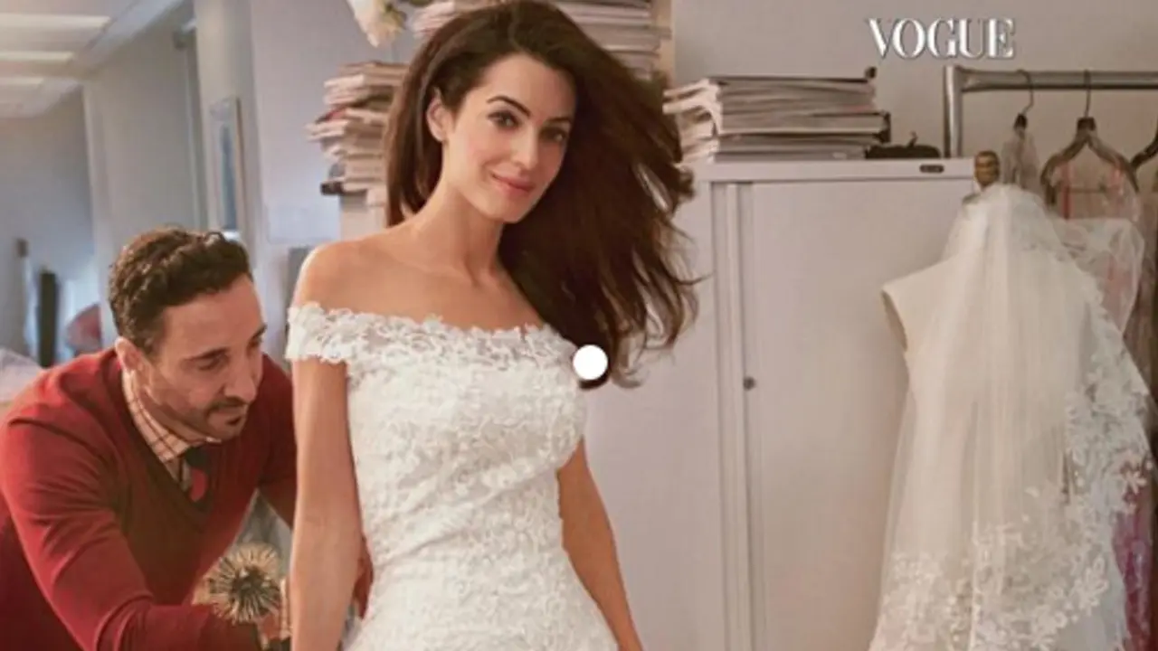Amal Alamuddin