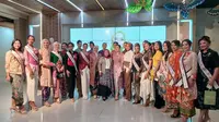 Kebaya Modern Bertemu Beauty Look Elegan di Perayaan Hari Kebaya Nasional 2026