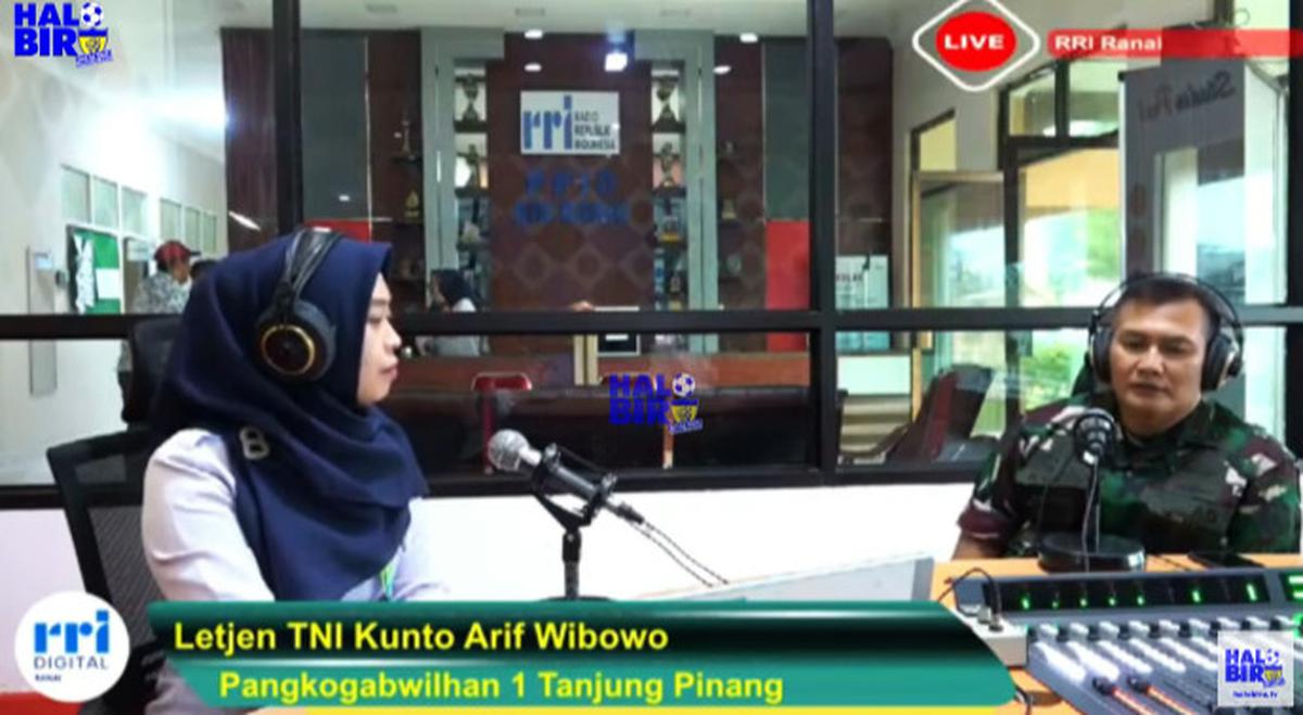Letjen Kunto Arief Blak-blakan Ciptakan Mesin 3 In 1