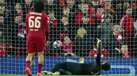 7 Pemain Liverpool Dapat Rapor Merah Setelah Diacak-acak Real Madrid di Liga Champions: Kena Comeback, Buyar!