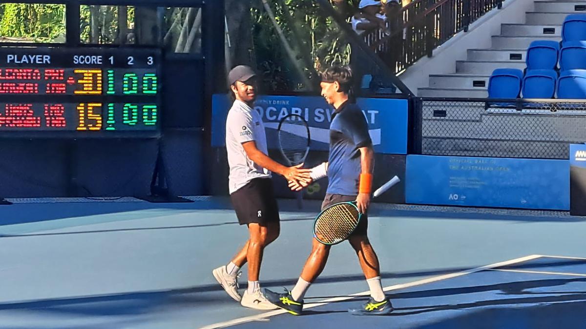 Christhoper Rungkat Kembali Jadi Tumpuan Harapan Indonesia di Turnamen Tenis M-25 Bali 2025