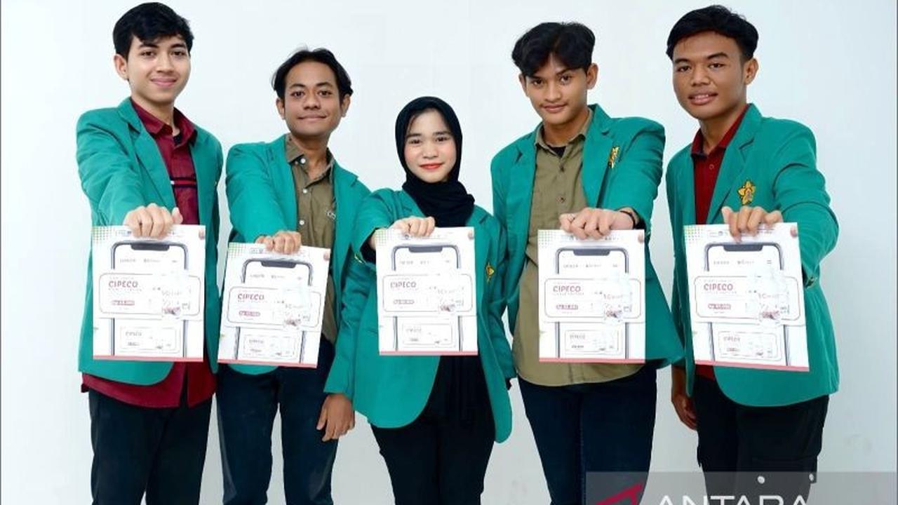 Fakta Unik: Limbah Cangkang Kerang Jadi Inovasi Pelindung Pangan CIPECO USK, Lolos Pendanaan PKM 2025