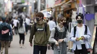 Jepang Cabut Status Darurat COVID-19 Per 30 September 2021