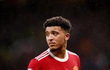 Pemain Buangan MU, Jadon Sancho Diminati AS Roma