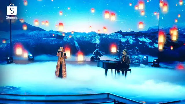 Hadirkan Lineup Artis Tanah Air, Ini Highlight Kemeriahan Shopee Hari Belanja Konsumen TV Show