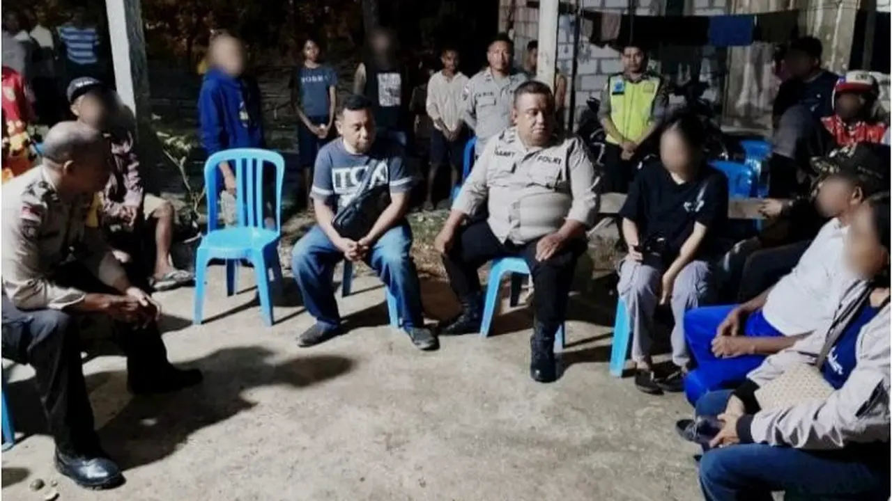 Istri Pasang Foto Mantan Pacar, Suami Cemburu lalu Aniaya Anak
