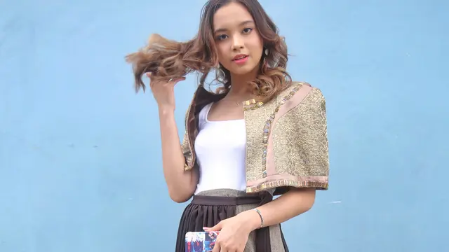 [Fimela] Lyodra Ginting