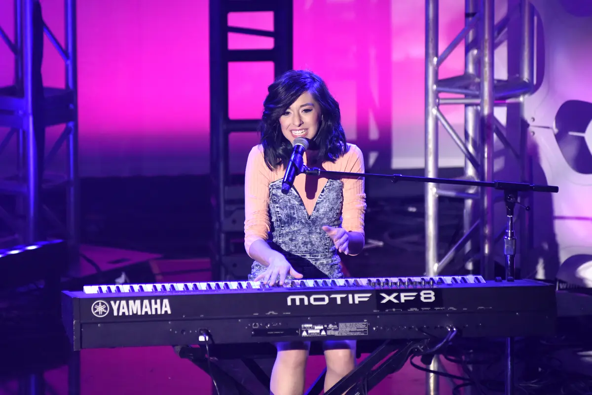 [Bintang] Christina Grimmie