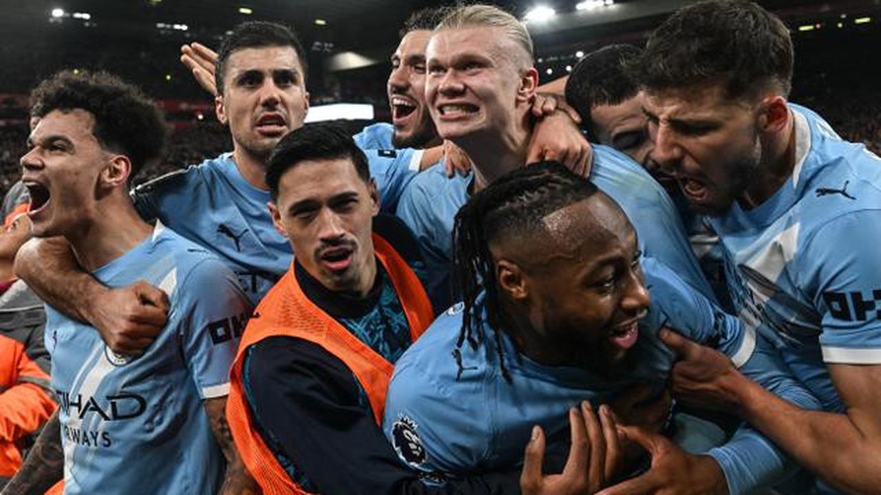 Pep Guardiola Ogah Bicara Gelar Juara Premier League, tetapi Man City Terus Tempel Arsenal