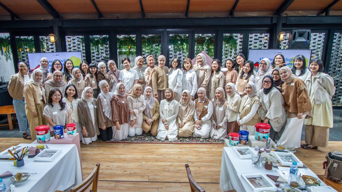 Ciptakan Atmosfer Rumah yang Lebih Bermakna Melalui Warna dengan Trend Beyond Colours