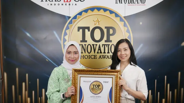 Virtual award ceremony Brand Choice Award 2023