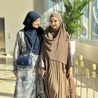 Potret Zaskia Sungkar dan Shireen Sungkar (Instagram/shireensungkar).