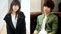 Minhyuk CNBLUE dan Jung Hye Sung Pacaran?