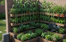 7 Model Kebun Sayur Polikultur untuk Rumah Kecil, Produktif Maksimal Meski Keterbatasan Lahan