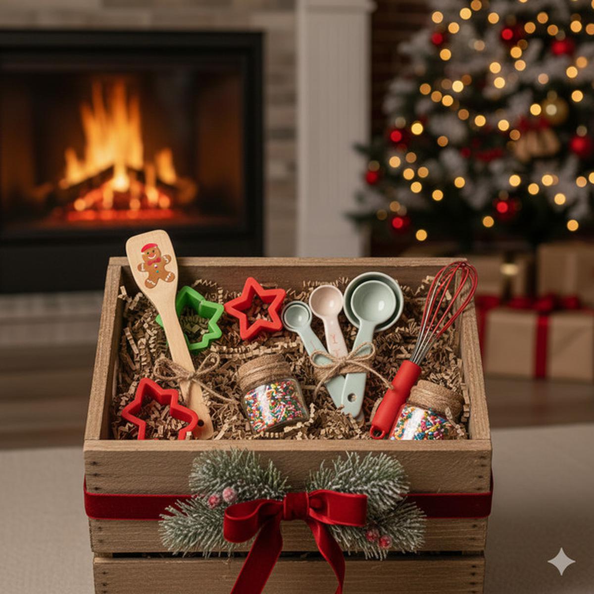 Hampers natal unik
