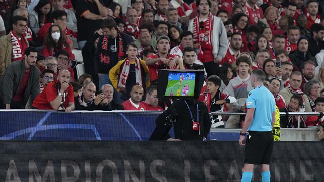 Foto: Bekuk Benfica, Inter Milan Kembali Tatap Semifinal Liga Champions setelah 13 Tahun