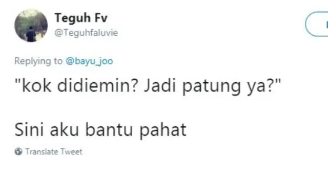 Dianggurin Itu Bikin Kesal, Kaya Baca 6 Chat Ini