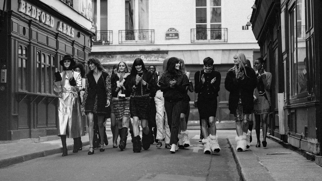 Chanel ready to wear Fall/Winter 2021/2022