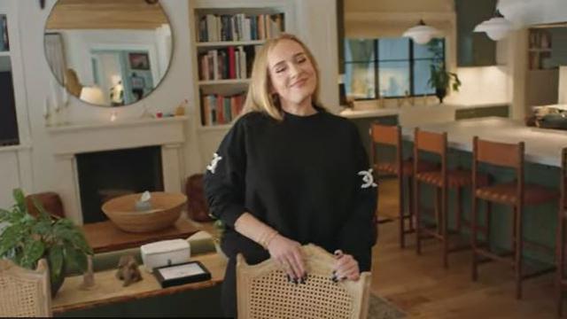 Nyamannya Interior Rumah Adele di Los Angeles, Serasa di Rumah Pedesaan Inggris