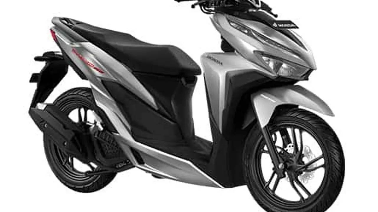Vario 150 eSP CBS ISS Exclusive Matte Silver
