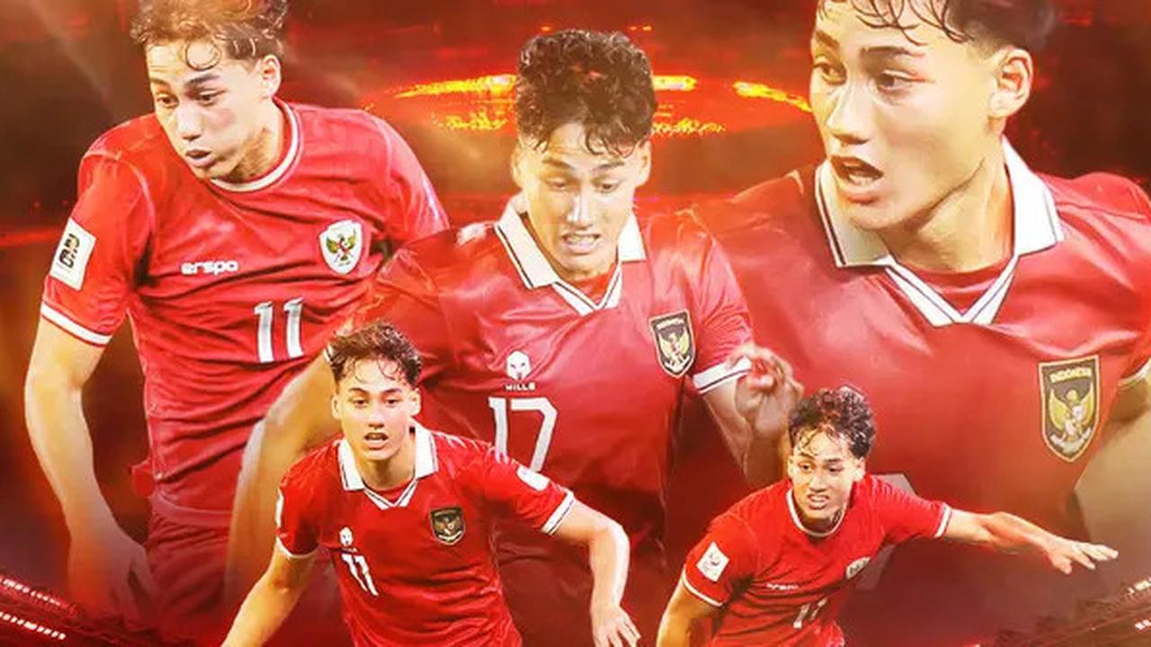 Utak-atik Lini Depan Timnas Indonesia Lawan Laos: Rafael Struick Harus Pemain Inti