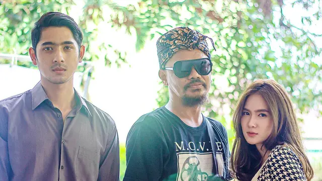 Eksis Jadi Bintang FTV, Ini 5 Potret Shanice Margaretha Bareng Aktor Lawan Mainnya