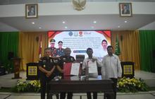 Kejati Papua dan BPVP Sorong Bersinergi Perkuat Keadilan Restoratif bagi Anak Berkonflik Hukum
