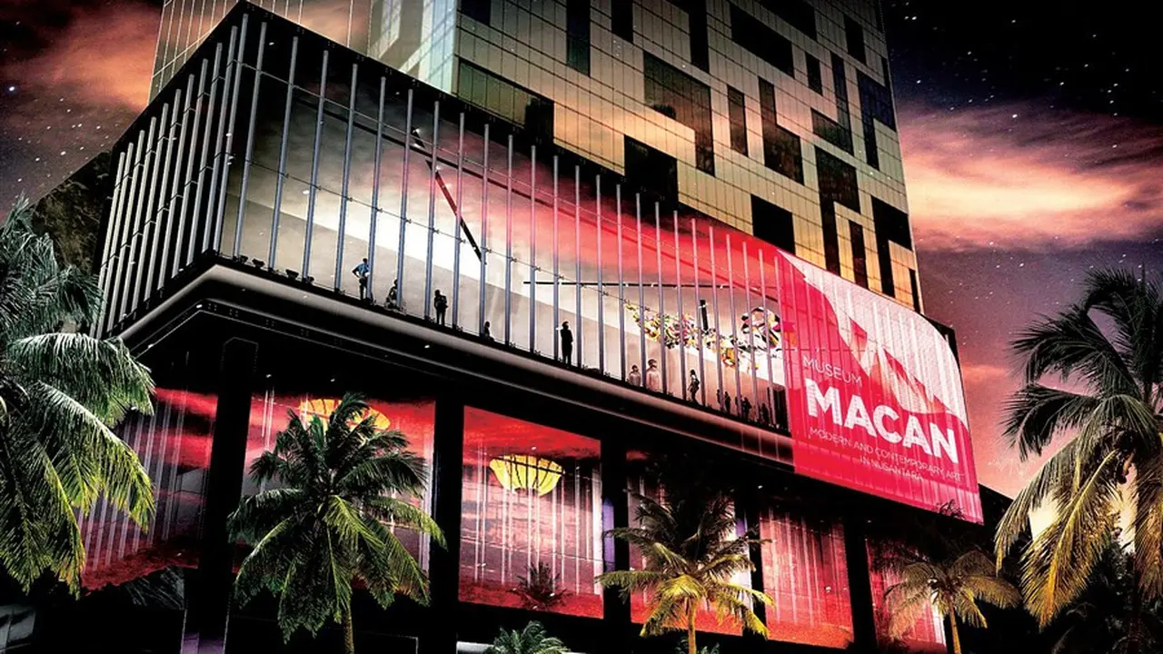 Museum MACAN