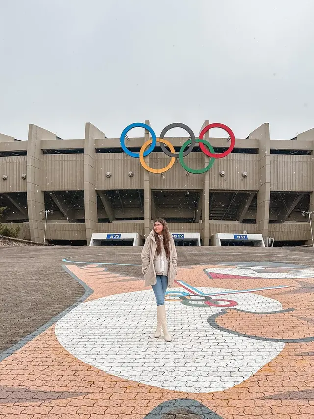 6 Potret Audi Marissa Liburan ke Korea Selatan, Gaya Musim Dingin Jadi Panutan