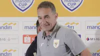 Ulasan Taktik Gerald Vanenburg saat Timnas Indonesia U-23 Ditahan Laos di Kualifikasi Piala Asia U-23 2026: Susah Mendekat