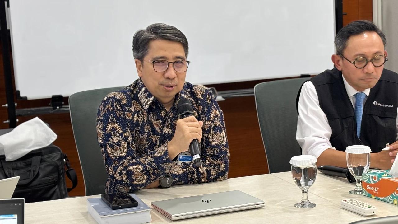 Kredit Belum Dicairkan Capai Rp 2.509 Triliun, BI Ungkap Penyebabnya