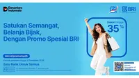 Meriahkan Momen Sumpah Pemuda dengan Promo Spesial BRI di Merchant Favorit