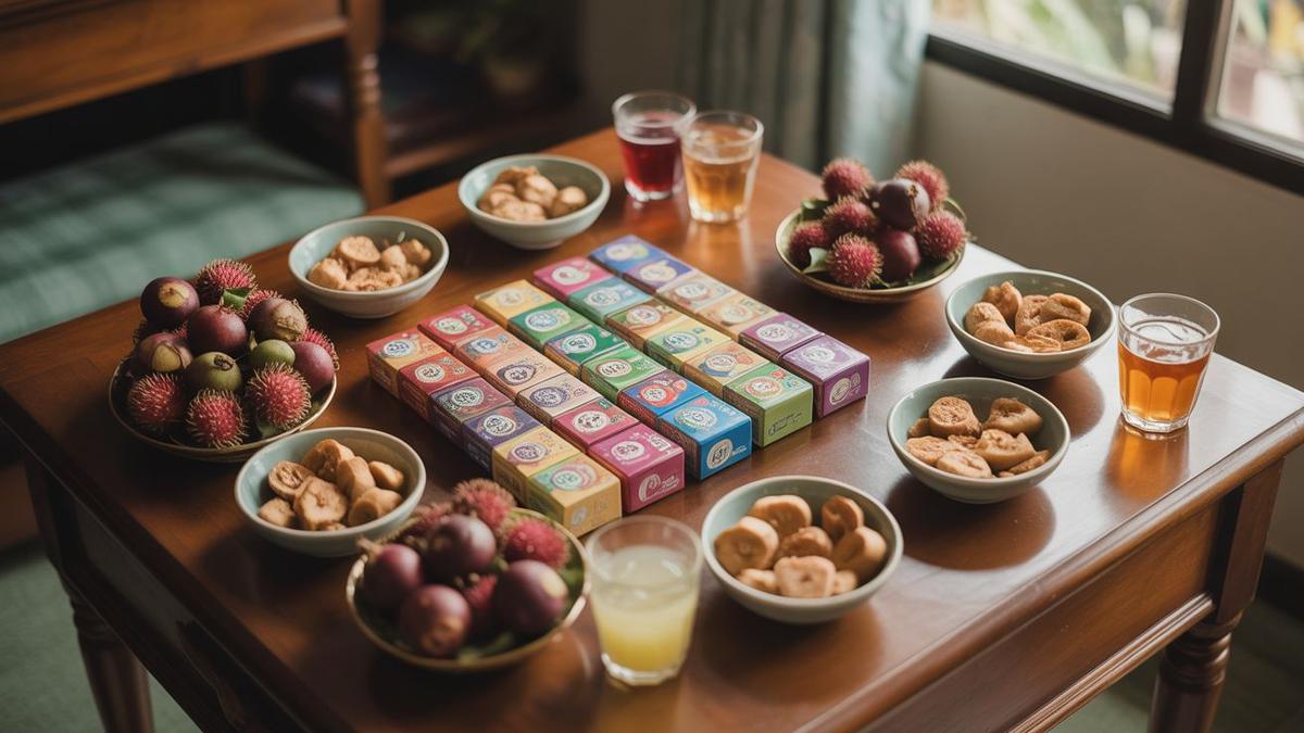 Kumpulan Teka-Teki MPLS Lengkap Beserta Jawaban dari Makanan, Minuman, Snack, hingga Buah